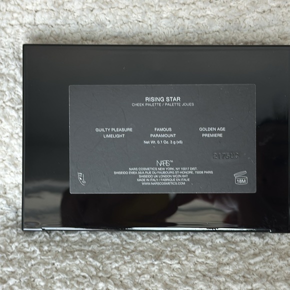 BN NARS Rising Star Cheek Palette - Picture 4 of 5